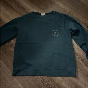 Columbia kids Green Sweater